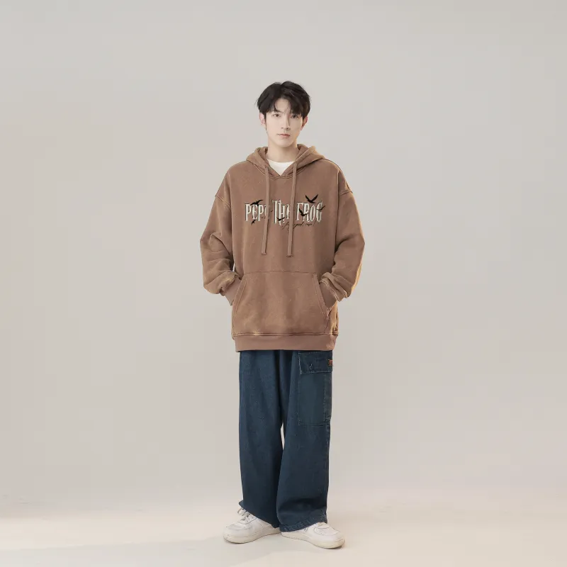 Pepe The Frog Sweatshirt Unisex-20