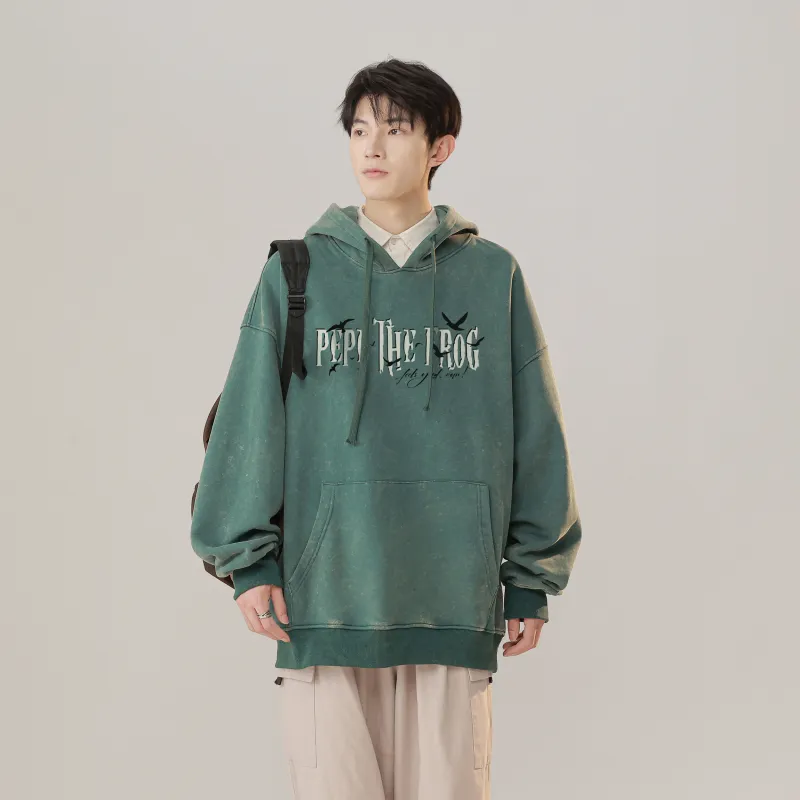 Pepe The Frog Sweatshirt Unisex-16