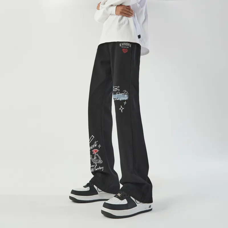 Pepe The Frog Jeans Unisex-3
