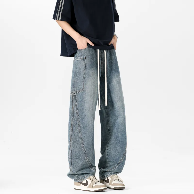 Pepe The Frog Jeans Unisex-9