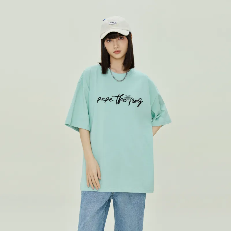 Pepe The Frog T Shirts Unisex-10