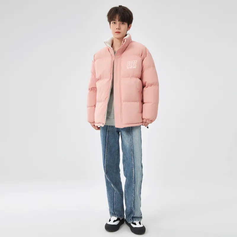 Pepe The Frog Puffer Jacket Unisex-20