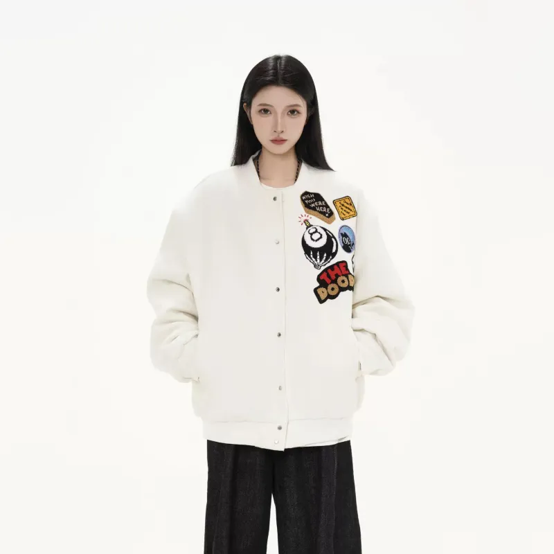 Pepe The Frog Jackets Coats Unisex-6