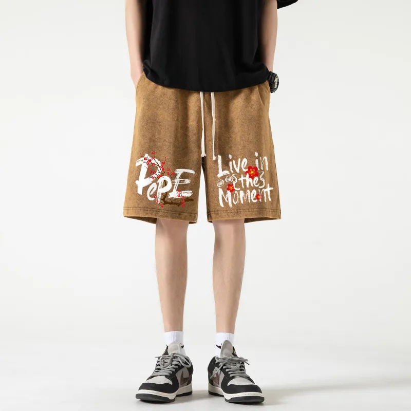 Pepe The Frog Casual Shorts Unisex-10