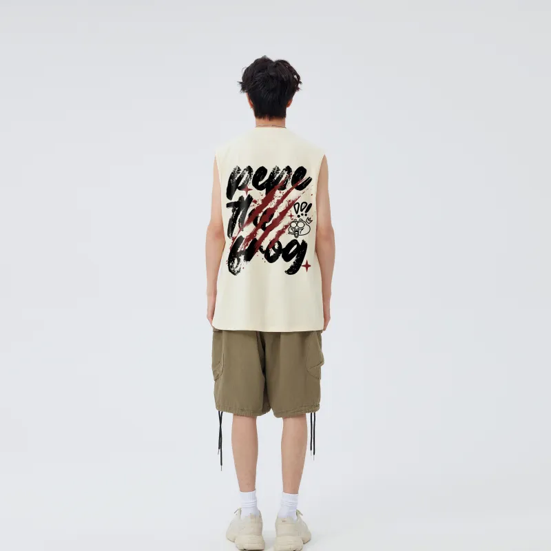 Pepe The Frog Tank Tops Unisex-22