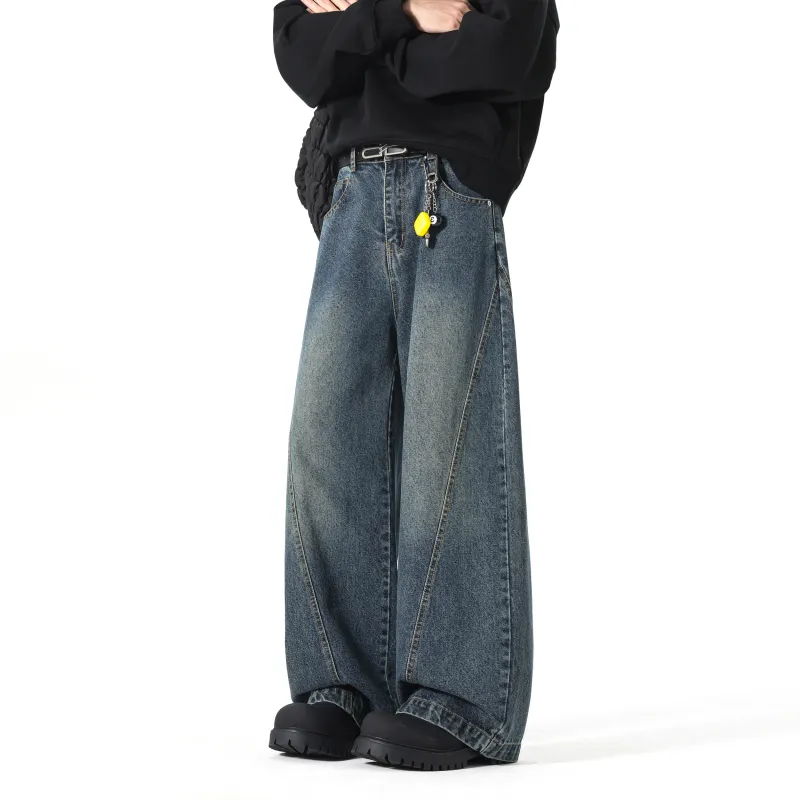 Pepe The Frog Jeans Unisex-17
