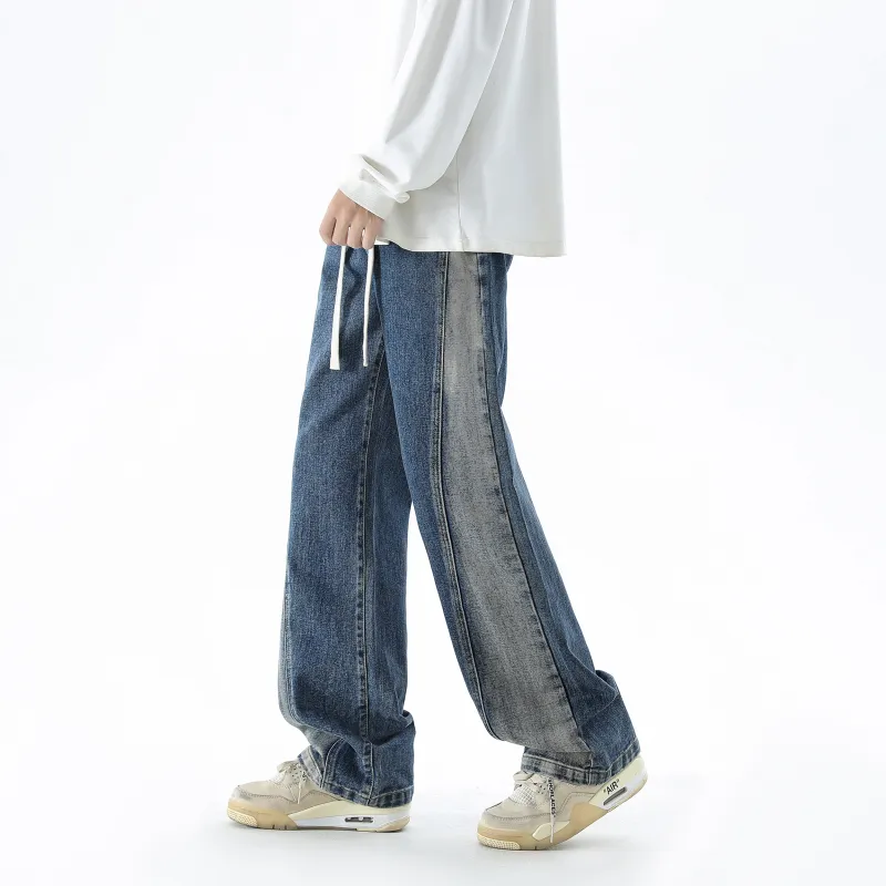 Pepe The Frog Jeans Unisex-9