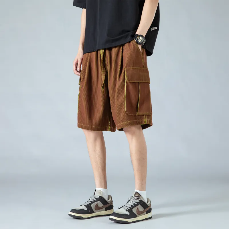 Pepe The Frog Casual Shorts Unisex-7