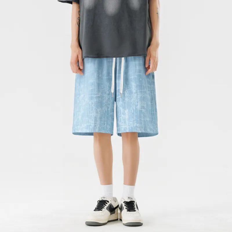 Pepe The Frog Casual Shorts Unisex-12