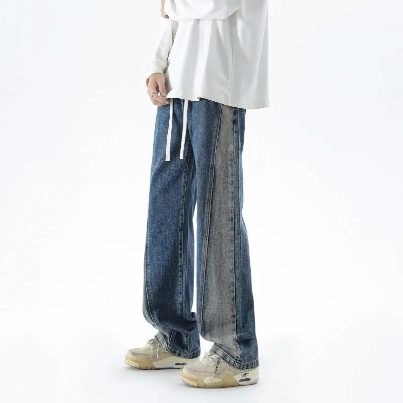 Pepe The Frog Jeans Unisex-11