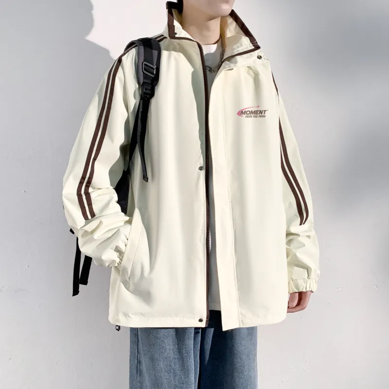 Pepe The Frog Jackets Coats Unisex-6