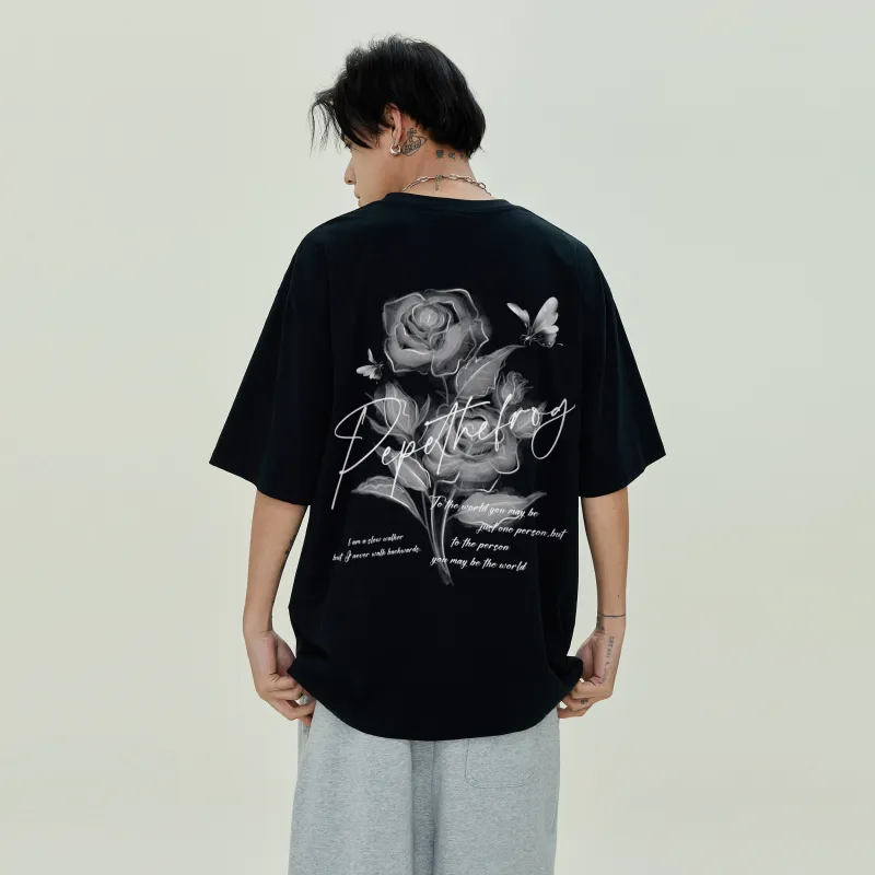 Pepe The Frog T Shirts Unisex-2