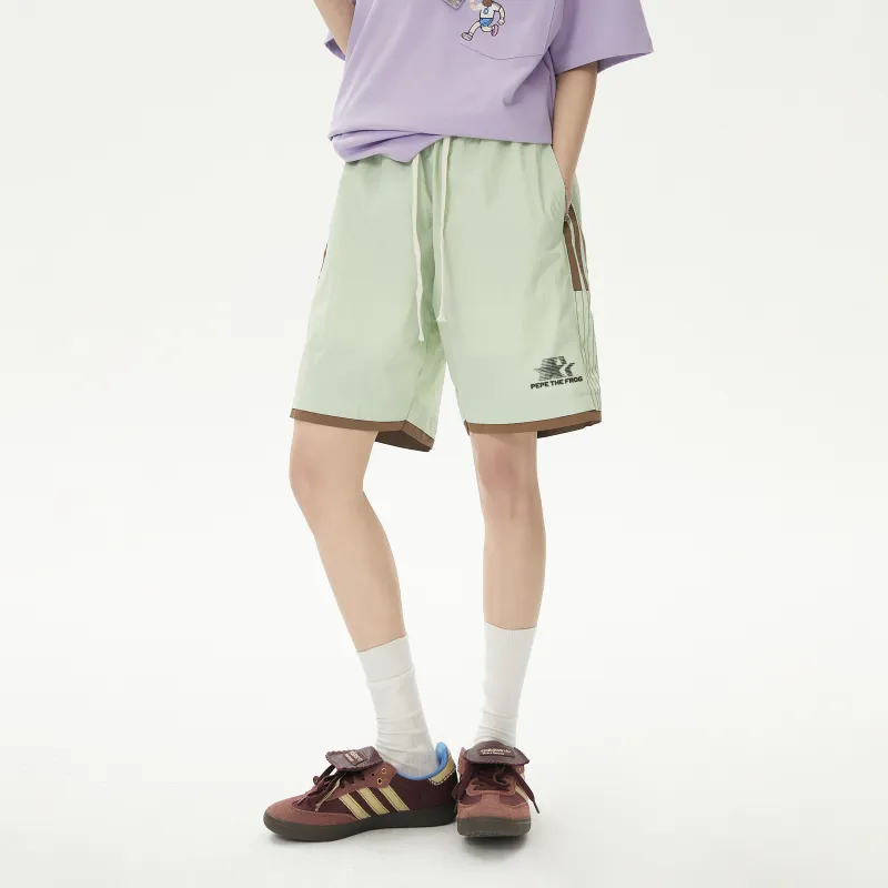 Pepe The Frog Casual Shorts Unisex-21