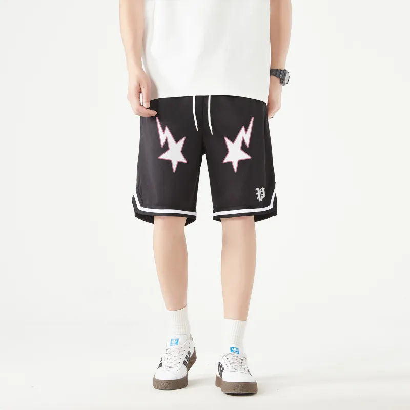 Pepe The Frog Casual Shorts Unisex-3