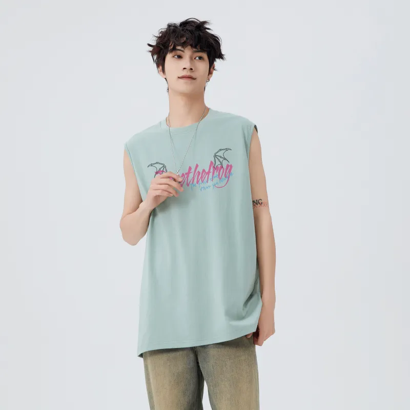 Pepe The Frog Tank Tops Unisex-17