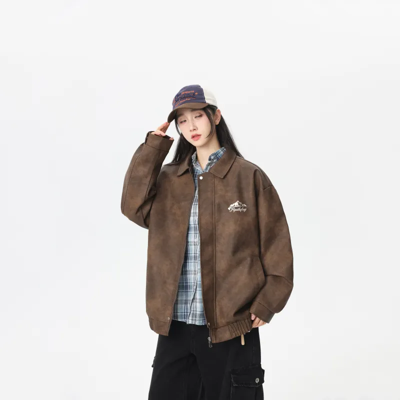 Pepe The Frog Jackets Coats Unisex-6