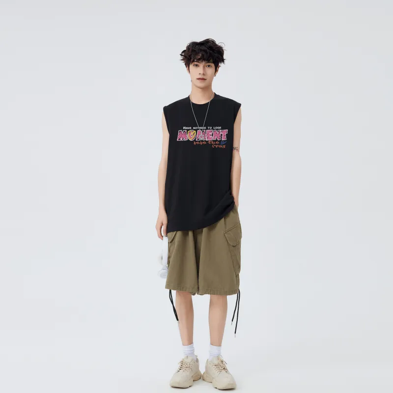 Pepe The Frog Tank Tops Unisex-3