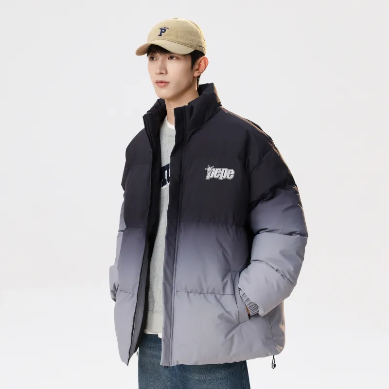 Pepe The Frog Puffer Jacket Unisex-2