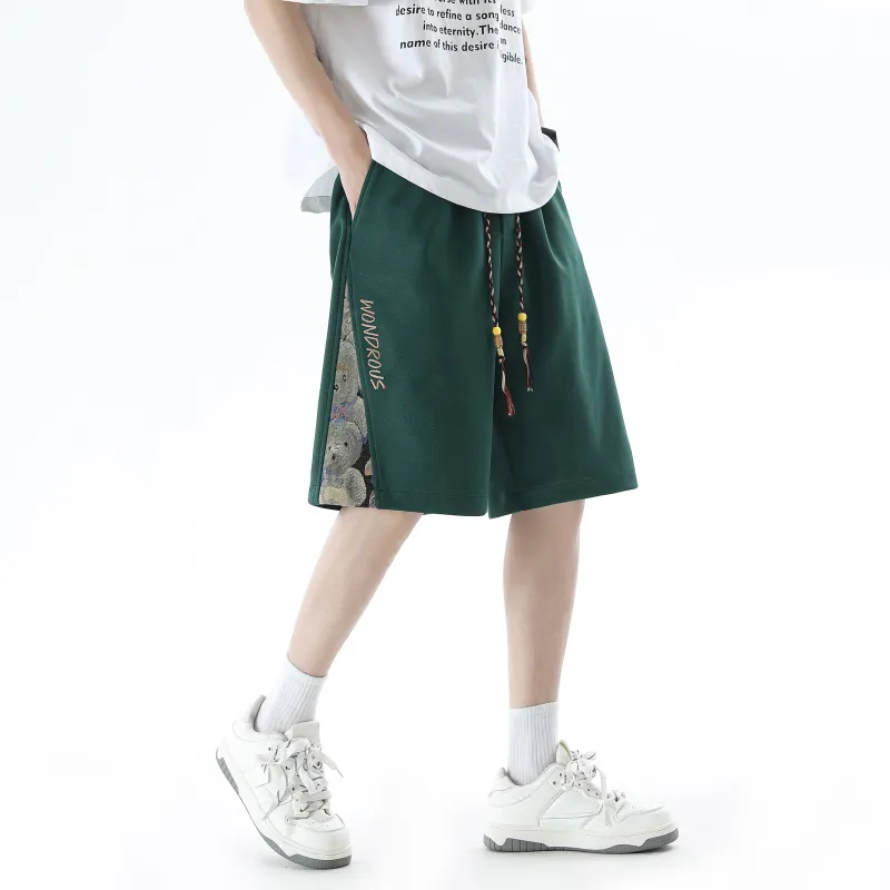 Pepe The Frog Casual Shorts Unisex-9