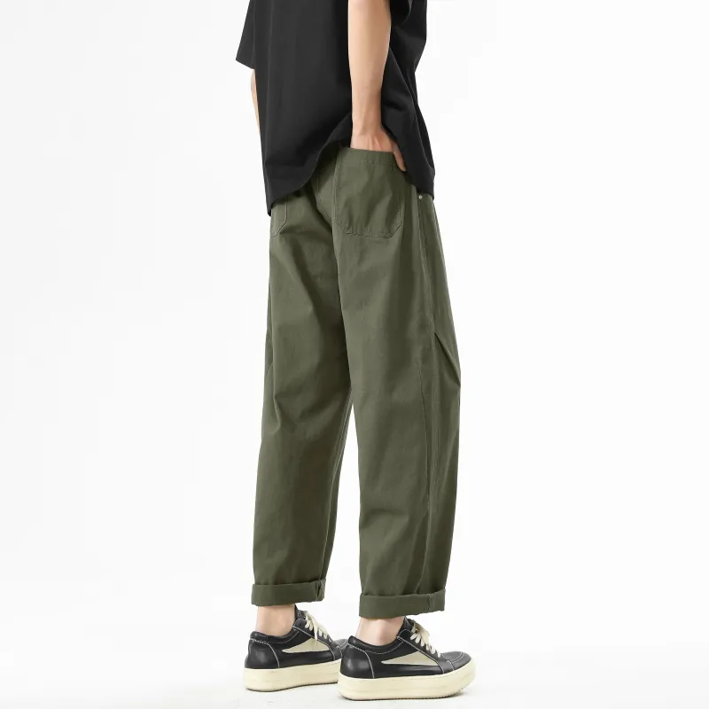 Pepe The Frog Casual Pants Unisex-17