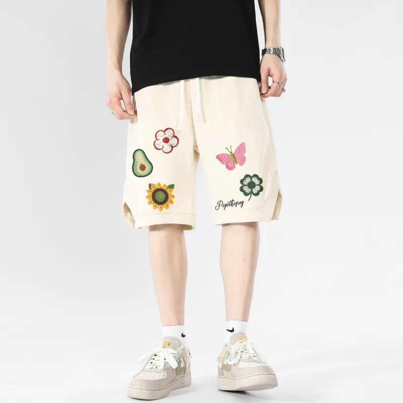 Pepe The Frog Casual Shorts Unisex-10
