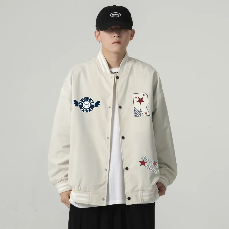 Pepe The Frog Jackets Coats Unisex-10