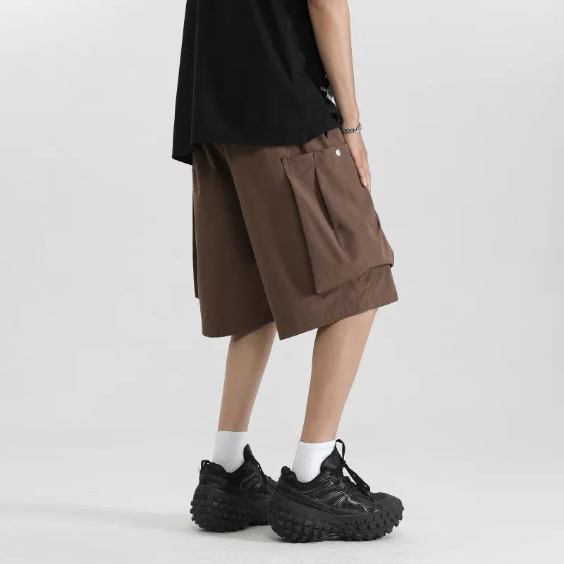 Pepe The Frog Casual Shorts Unisex-9