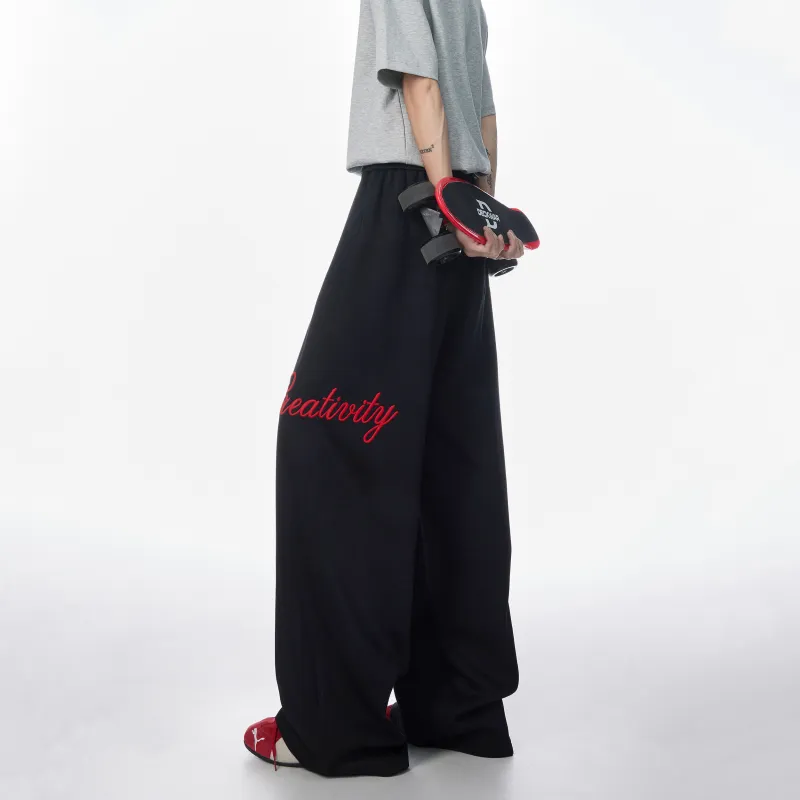 Pepe The Frog Casual Pants Unisex-9