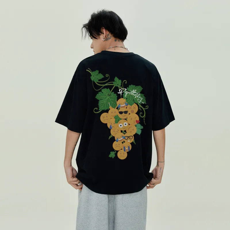 Pepe The Frog T-Shirts Unisex-2