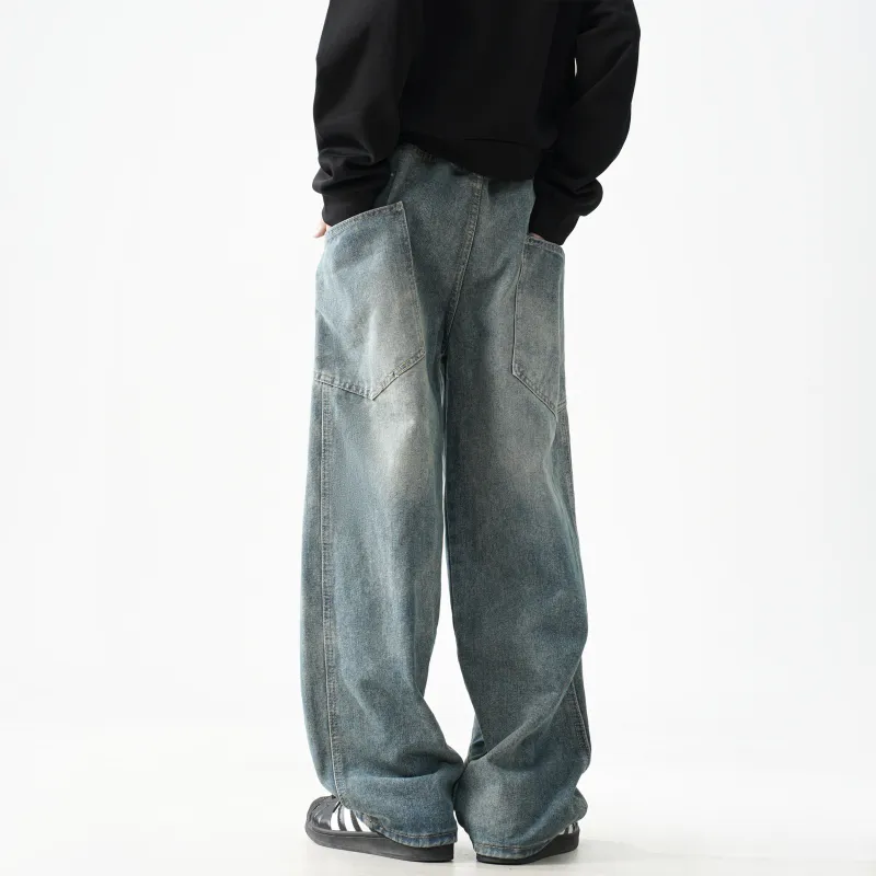 Pepe The Frog Jeans Unisex-7