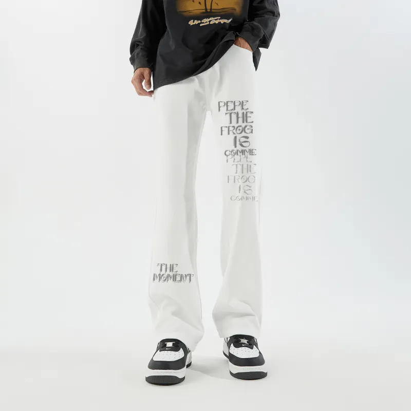 Pepe The Frog Jeans Unisex-10