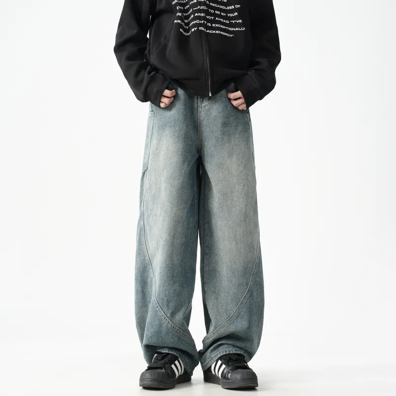 Pepe The Frog Jeans Unisex-9
