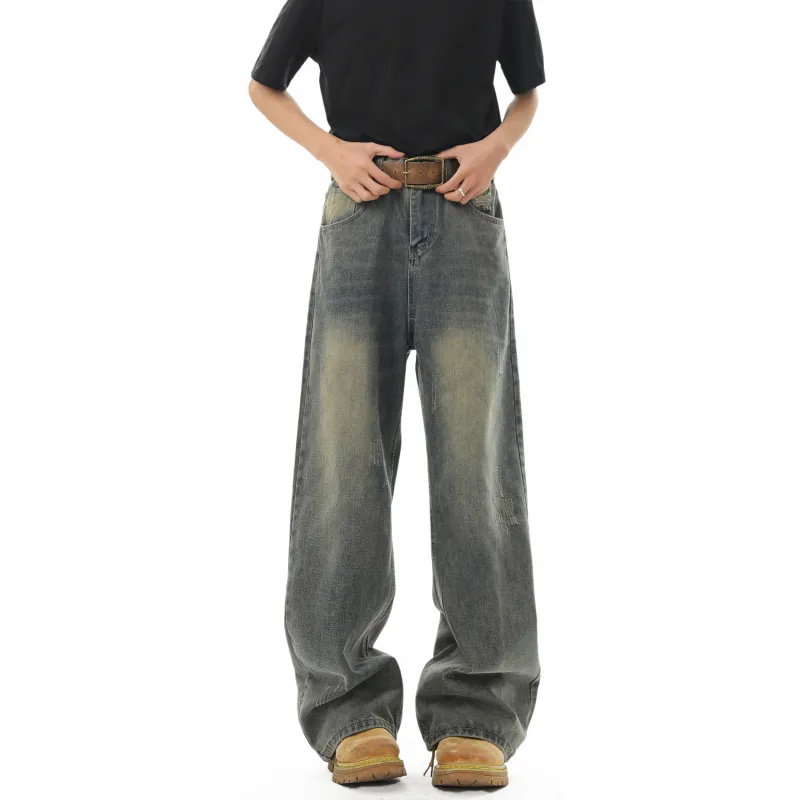 Pepe The Frog Jeans Unisex-11