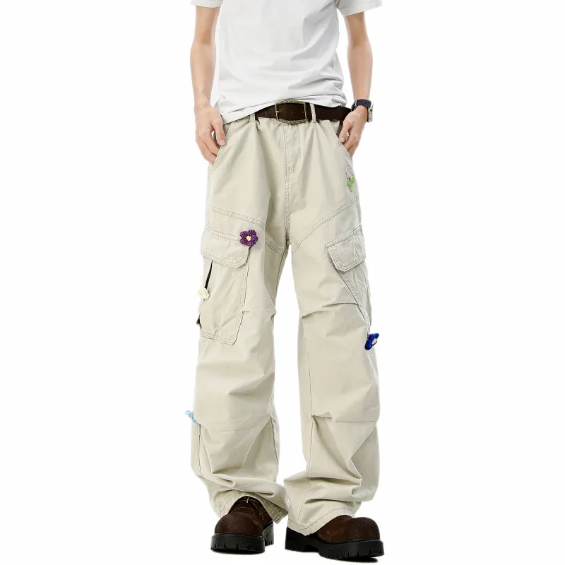 Pepe The Frog Casual Pants Unisex-13