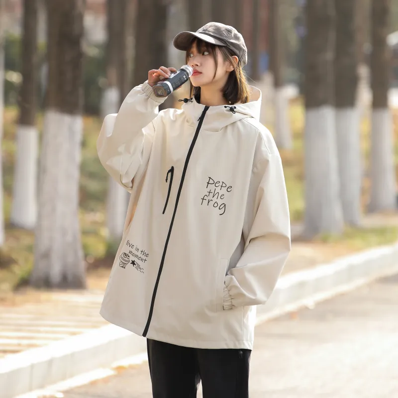 Pepe The Frog Jackets Coats Unisex-8