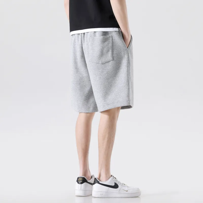 Pepe The Frog Knee Length Pants Unisex-15