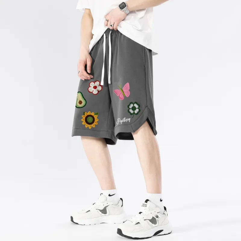 Pepe The Frog Casual Shorts Unisex-15