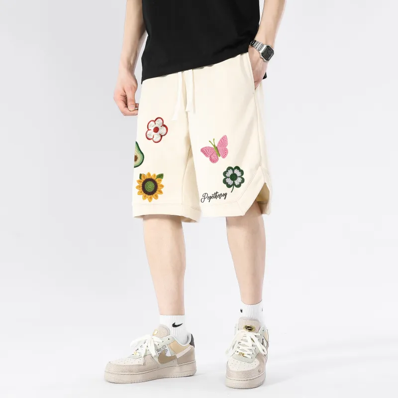 Pepe The Frog Casual Shorts Unisex-11