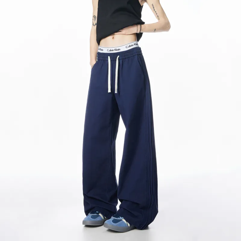 Pepe The Frog Casual Pants Unisex-19