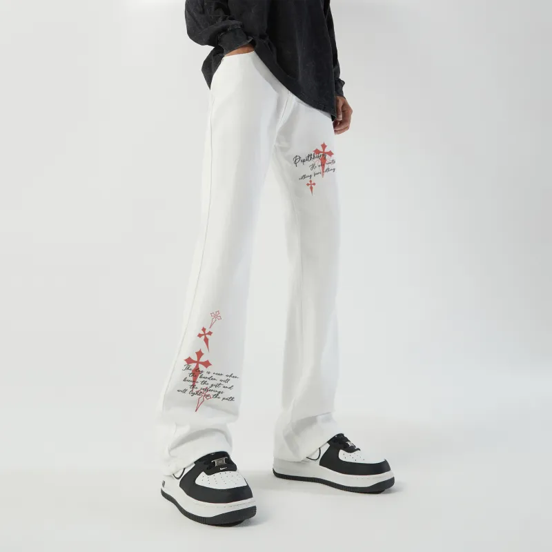 Pepe The Frog Jeans Unisex-11