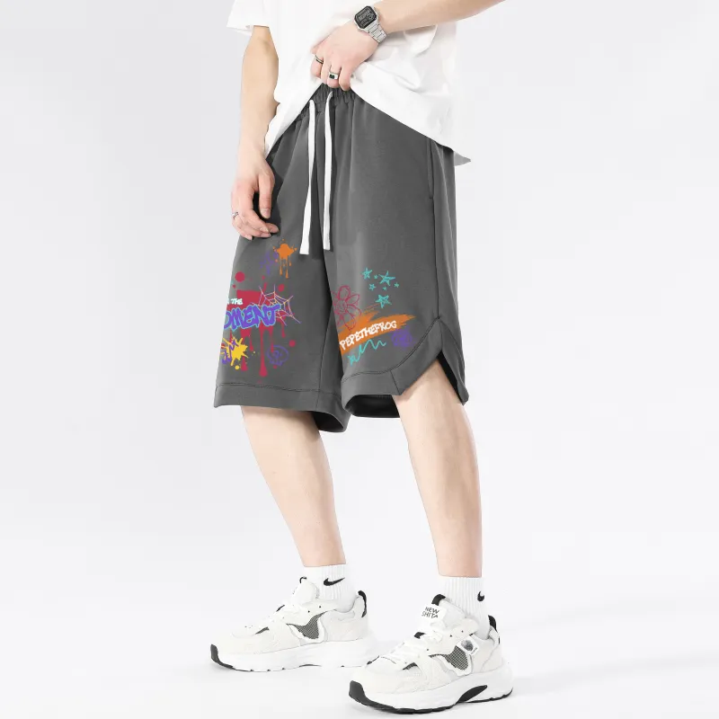 Pepe The Frog Casual Shorts Unisex-15
