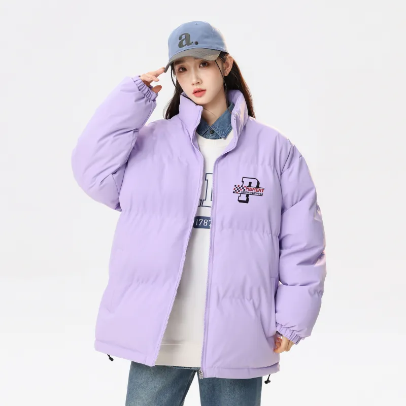 Pepe The Frog Puffer Jacket Unisex-6