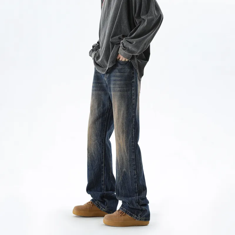Pepe The Frog Jeans Unisex-11