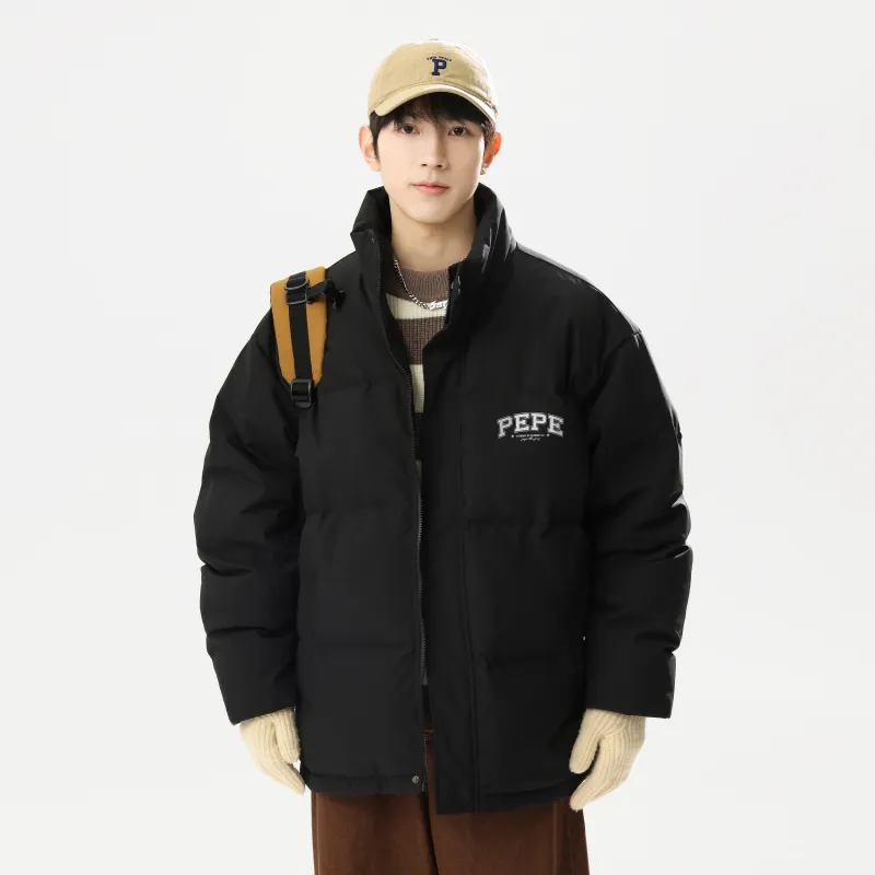 Pepe The Frog Down Jacket Unisex-3