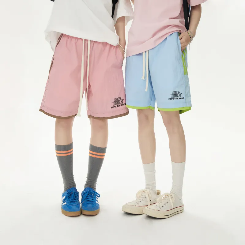 Pepe The Frog Casual Shorts Unisex-18