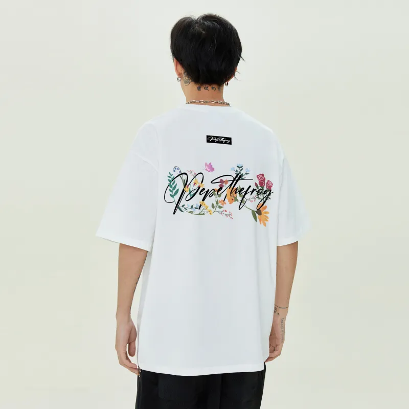 Pepe The Frog T Shirts Unisex-4