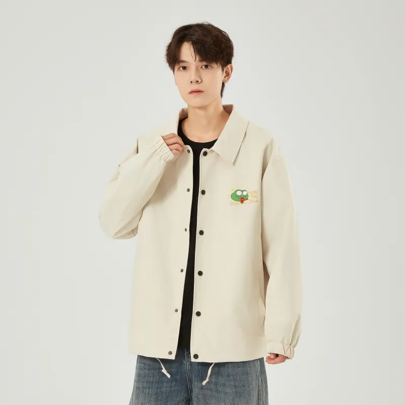 Pepe The Frog Jackets Unisex-16