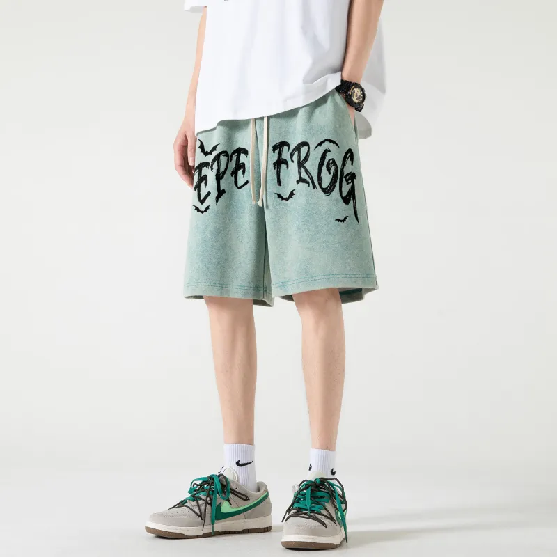 Pepe The Frog Casual Shorts Unisex-20