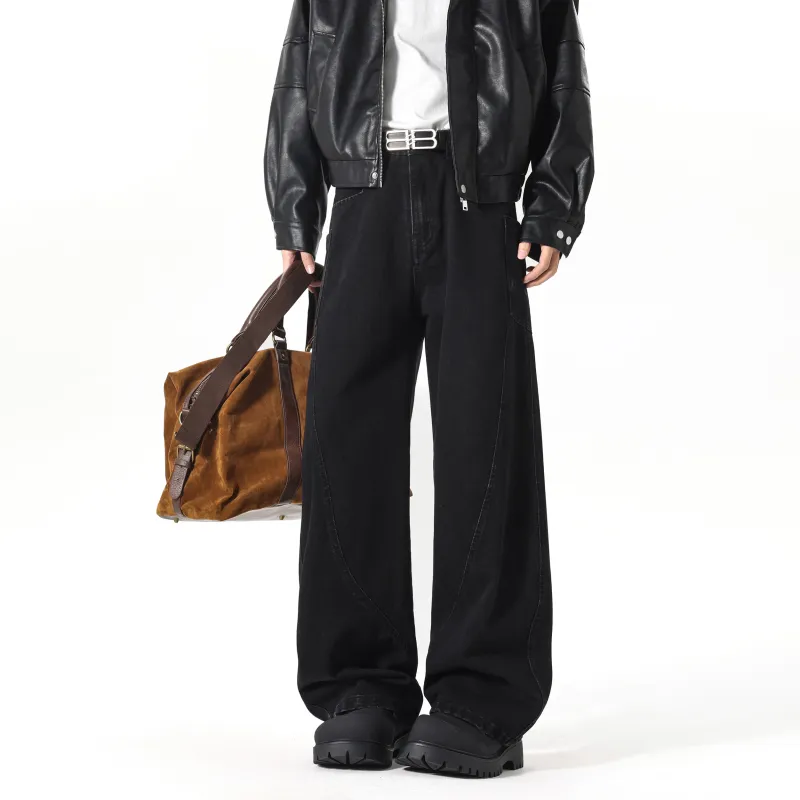 Pepe The Frog Jeans Unisex-3