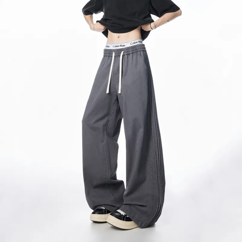 Pepe The Frog Casual Pants Unisex-10